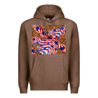 Chestnut 4th of july patriotic usa Premium Hoodie - TumblerDesignByShophia
