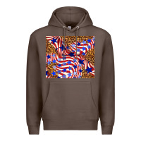 Coffee 4th of july patriotic usa Premium Hoodie - TumblerDesignByShophia