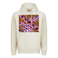 Oatmeal Heather 4th of july patriotic usa Premium Hoodie - TumblerDesignByShophia