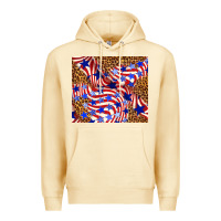Pina Colada 4th of july patriotic usa Premium Hoodie - TumblerDesignByShophia