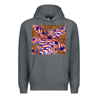 Rock 4th of july patriotic usa Premium Hoodie - TumblerDesignByShophia