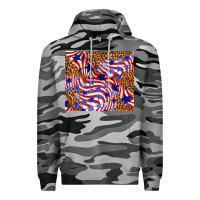 Slate Camo 4th of july patriotic usa Premium Hoodie - TumblerDesignByShophia