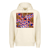 Tofu 4th of july patriotic usa Premium Hoodie - TumblerDesignByShophia