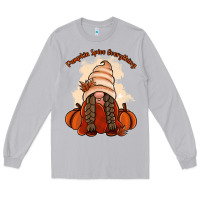 Moon Dust Pumpkin spice every thing Long Sleeve Tee - NancyCooperArtShop