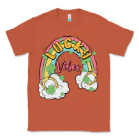 Copper lucky vibes Classic Tee - MaliasSmallBusiness