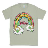 Matcha lucky vibes Classic Tee - MaliasSmallBusiness