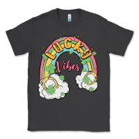 Smoke lucky vibes Classic Tee - MaliasSmallBusiness