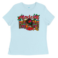 Baby Blue mexican mom Ladies Tee - CTS Tumbler Store