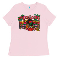 Bubblegum Pink mexican mom Ladies Tee - CTS Tumbler Store