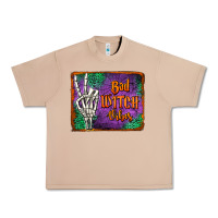 Burro bad witch vibes Urban Heavy Tee - Jasminsmagicworld