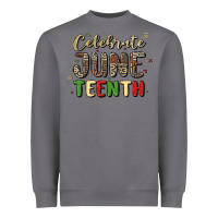 Storm celebrate juneteenth Heavyweight Sweatshirt - MaliasSmallBusiness