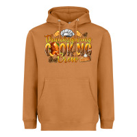 Meerkat Thanksgiving Cooking Crew Heavyweight Hoodie - texasbilliewilder