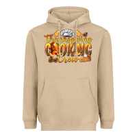 Mushroom Thanksgiving Cooking Crew Heavyweight Hoodie - texasbilliewilder