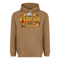 Toasted Coconut Thanksgiving Cooking Crew Heavyweight Hoodie - texasbilliewilder