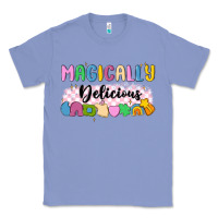 Colony Blue magically delicious Classic Tee - MaliasSmallBusiness