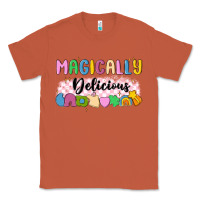 Copper magically delicious Classic Tee - MaliasSmallBusiness