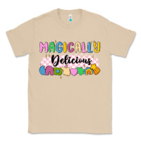 Mushroom magically delicious Classic Tee - MaliasSmallBusiness