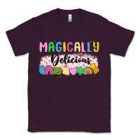 Plum magically delicious Classic Tee - MaliasSmallBusiness
