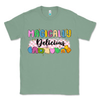 Sage magically delicious Classic Tee - MaliasSmallBusiness