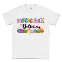 White magically delicious Classic Tee - MaliasSmallBusiness