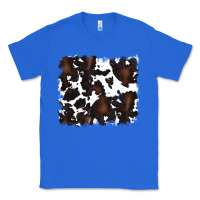 True Royal cowhide Classic Tee - RanaPortraitStore