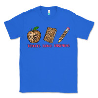 True Royal teach love inspire leopard Classic Tee - AdoDesignShop
