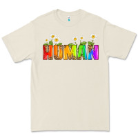 Bone human Premium Tee - HRA Design Shop