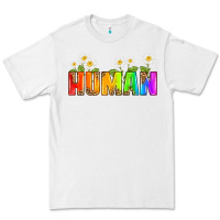 White human Premium Tee - HRA Design Shop
