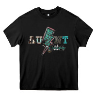 Black aunt vibes Heavy Core Tee - SublimationCraftShop