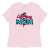 Bubblegum Pink hot mess mom Ladies Tee - Zillion Design Studio