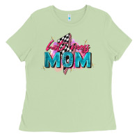 Matcha hot mess mom Ladies Tee - Zillion Design Studio