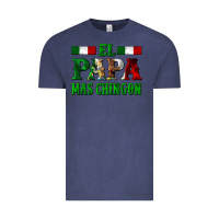 Vintage Denim El Papa Mas Chingon Mexican Vintage Tee - LillyAllenDesigns