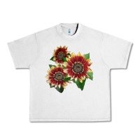 Lunar Rock Florenza Sunflower Urban Heavy Tee - LillyAllenDesigns