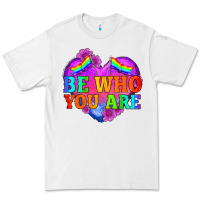 Be Who You Are Premium Tee | Teevron
