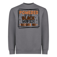 Storm powered by the black women before me Heavyweight Sweatshirt - MaliasSmallBusiness