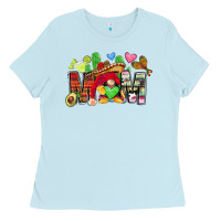 Mexican Mom Gnome Ladies Tee | Teevron