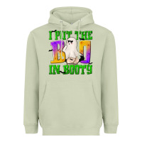 Matcha I Put The Boo Heavyweight Hoodie - texasbilliewilder