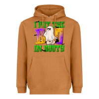 Meerkat I Put The Boo Heavyweight Hoodie - texasbilliewilder