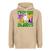 Mushroom I Put The Boo Heavyweight Hoodie - texasbilliewilder