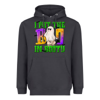 Smoke I Put The Boo Heavyweight Hoodie - texasbilliewilder