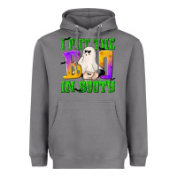 Storm I Put The Boo Heavyweight Hoodie - texasbilliewilder