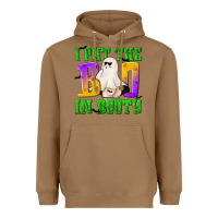 Toasted Coconut I Put The Boo Heavyweight Hoodie - texasbilliewilder