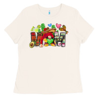 Bone mexican mom gnome Ladies Tee - CTS Tumbler Store