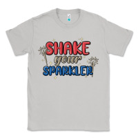 Moon Dust 4th of july america shake your sparkler Classic Tee - MaliasSmallBusiness