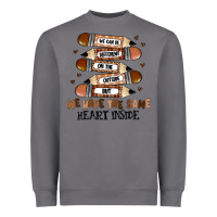 We Have The Same Heart Inside Heavyweight Sweatshirt | Teevron