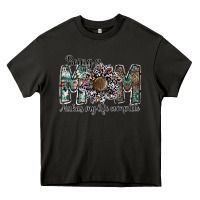 Asphalt being a mom makas my life complete Heavy Core Tee - SublimationCraftShop