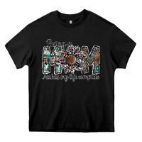 Black being a mom makas my life complete Heavy Core Tee - SublimationCraftShop
