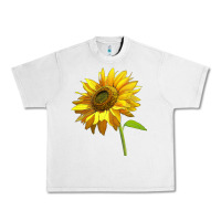 Lunar Rock sunflower Urban Heavy Tee - LillyAllenDesigns