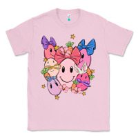 Bubblegum Pink soft pink easter Classic Tee - MaliasSmallBusiness