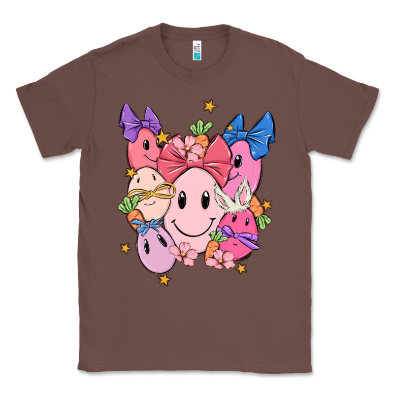 Soft Pink Easter Classic Tee by MaliasSmallBusiness | Teevron